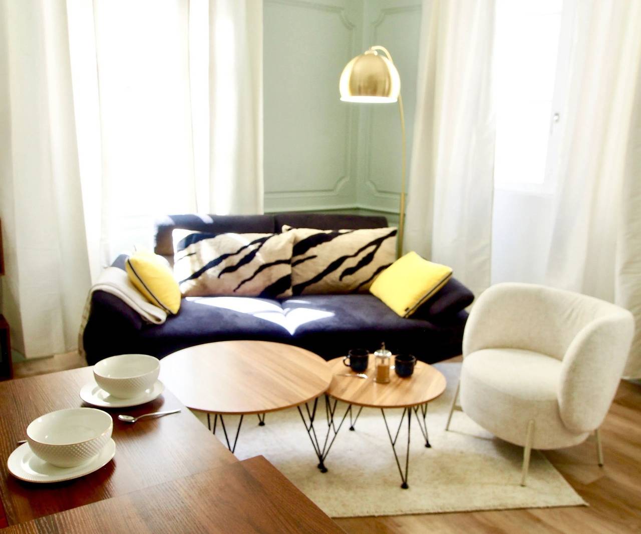 Apartamento entero, Apartamento encantador en Auch, 20 m² con vista a la ciudad in Auch, Gers