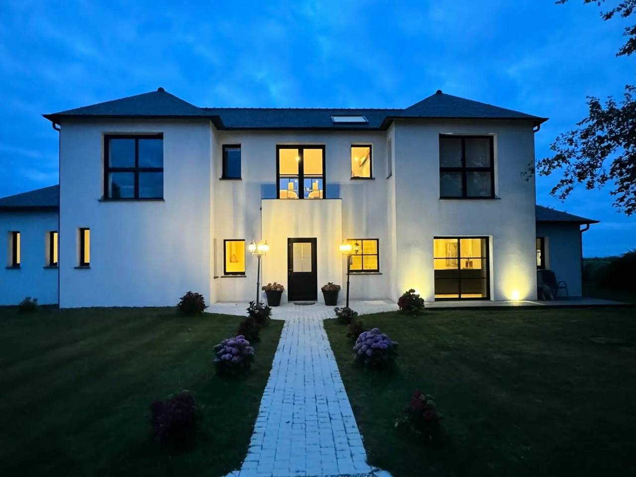 Maison 6 Personnes in Plouider, Région de Brest