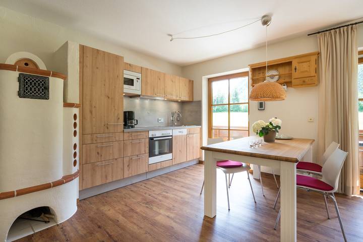 Ferienwohnung für 4 Personen, mit Balkon, kinderfreundlich in Tiefenbach (Oberstdorf) - 3