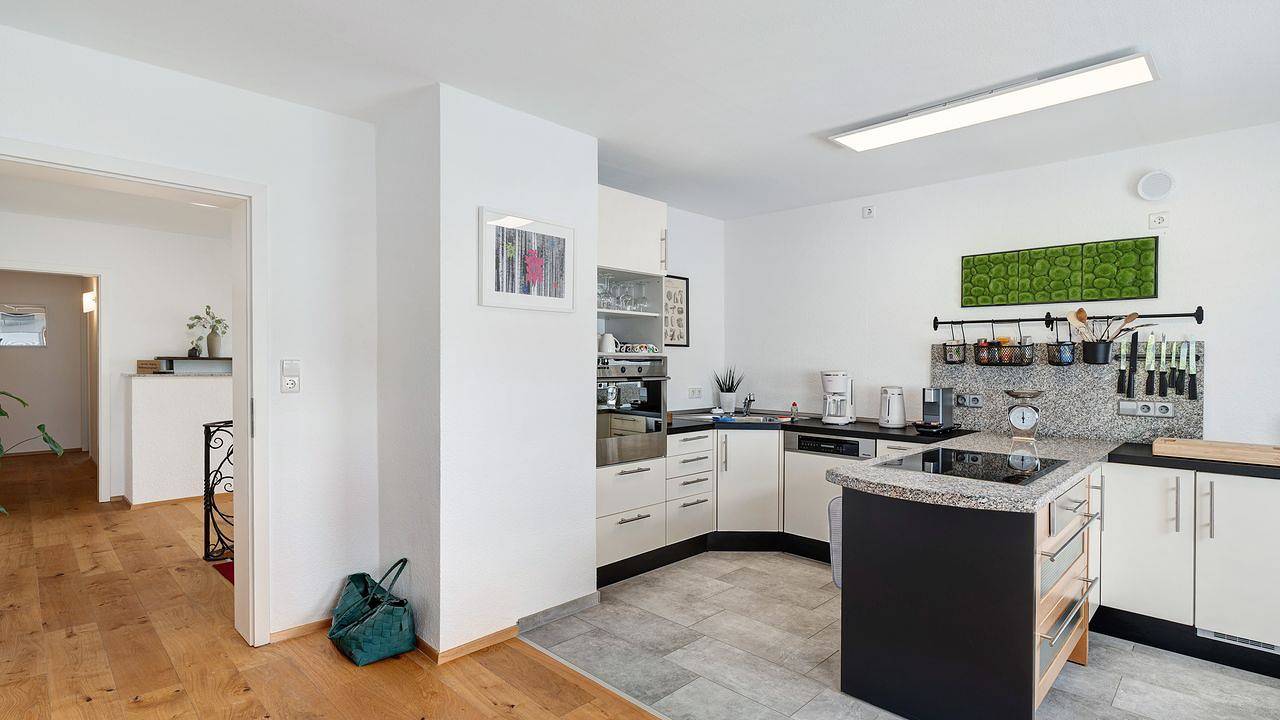 Ganze Ferienwohnung, Ferienwohnung für 8 Personen (120 m²) in Kappelrodeck in Kappelrodeck, Mittlerer Schwarzwald