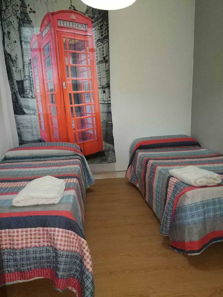 Gîte pour 8 personnes, avec balcon, animaux acceptés à Logroño - 4