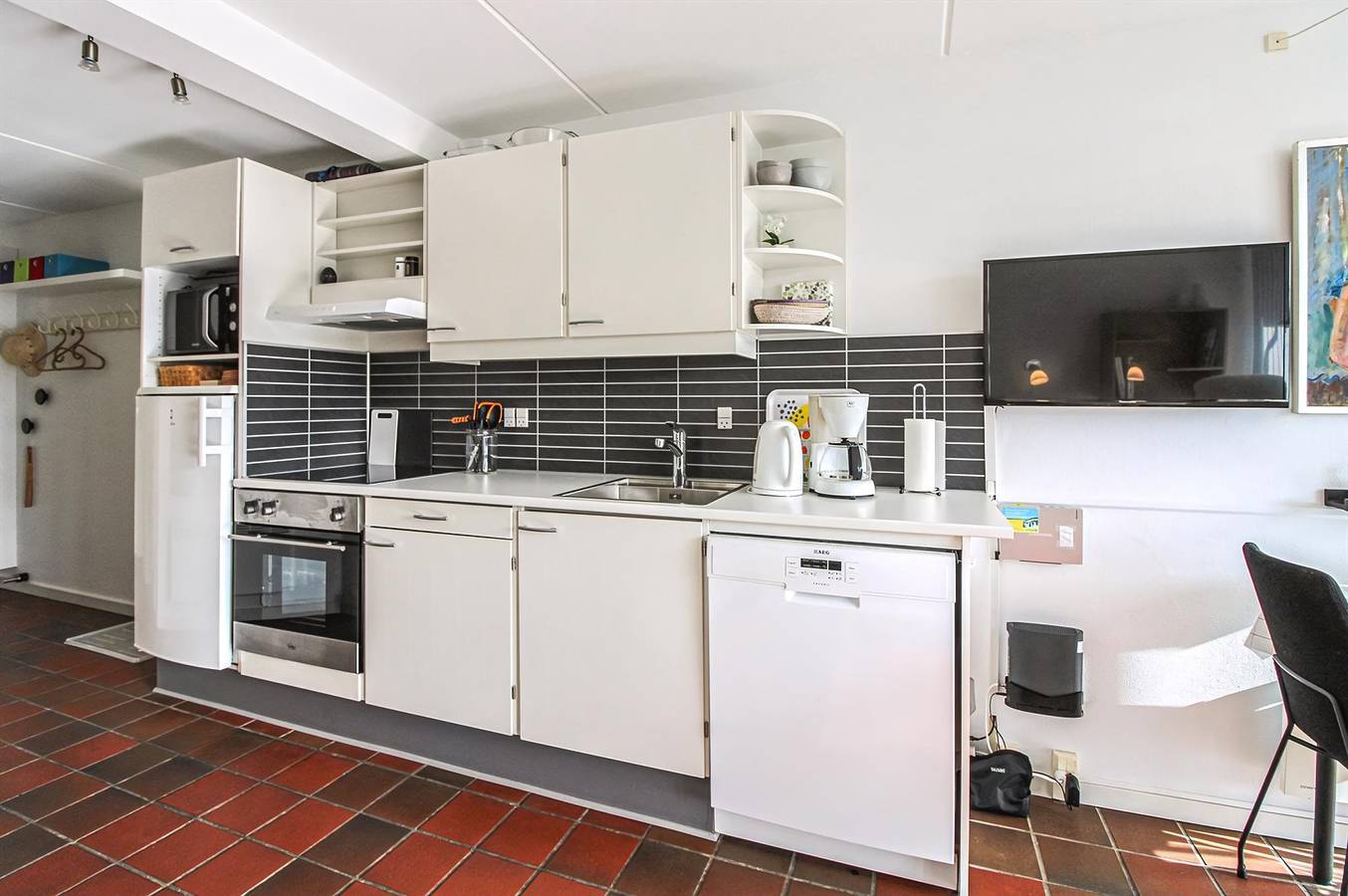 Ganze Wohnung, Stunning apartment in Fanø w/ Wifi and 1 Bedrooms in Nordby, Wadden Sea National Park