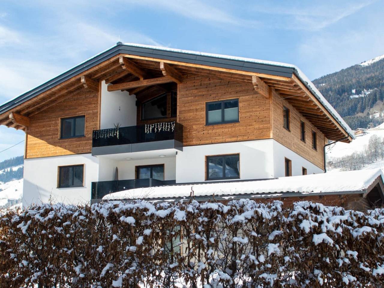 Geheel appartement, Appartement in Bramberg bij Kabelbaan in Bramberg am Wildkogel, Kitzbüheler Alpen