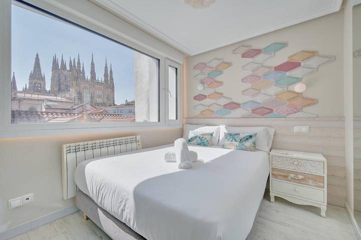 Apartamento de vacaciones para 4 personas, con vistas - 1