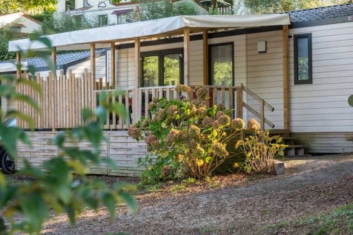 Mobile home for 5 people - 1