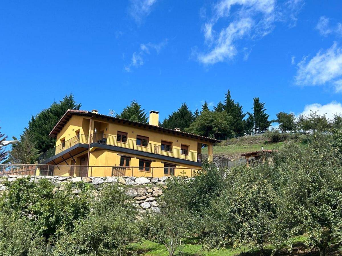 Apartamento entero, El Collau - Apartamentos Rurales in Santibanes de Murias, Aller