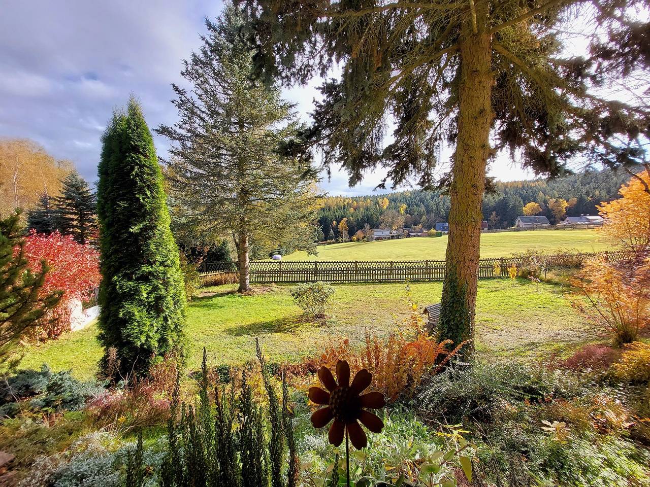 Ferienhaus Wolf in Bad Elster, Chemnitz (region)