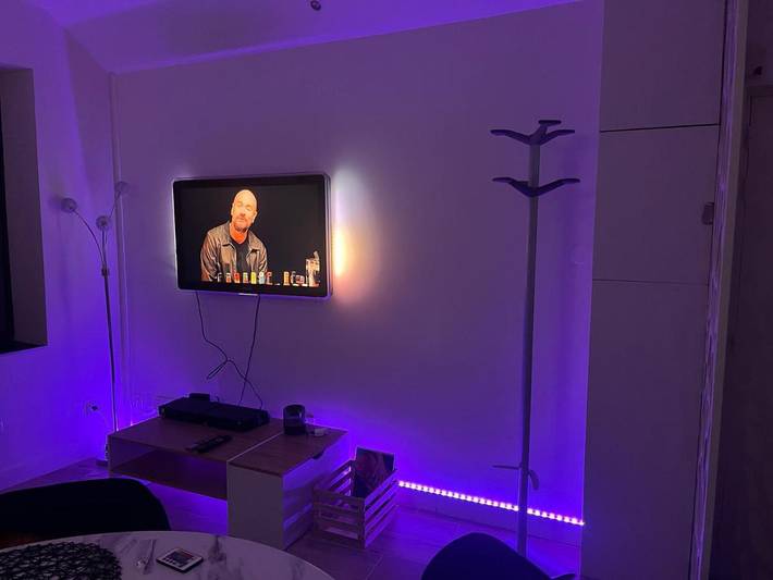 Appartement de vacances pour 2 personnes
