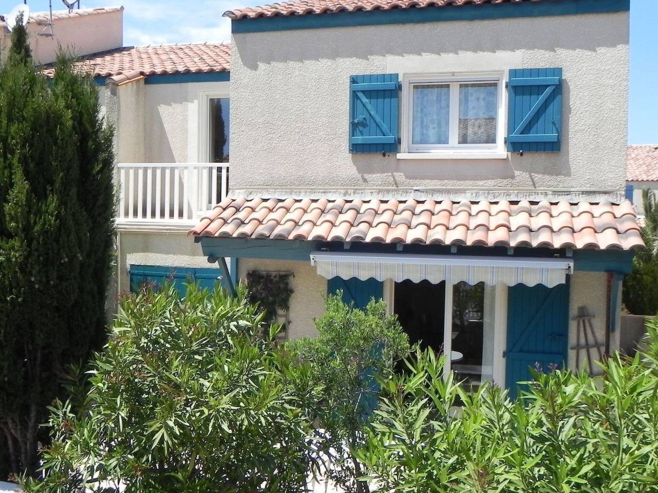 Residence du Grazel in Gruissan (Ville), Gruissan