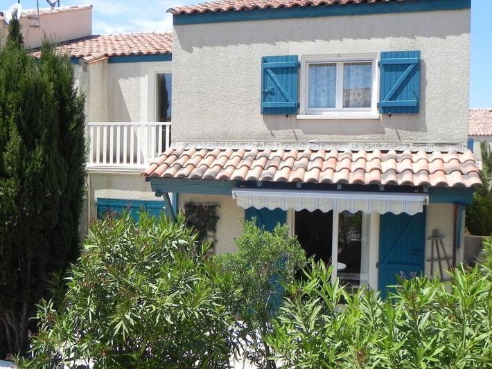 Maison de vacances pour 6 personnes, avec Balcon et Terrasse