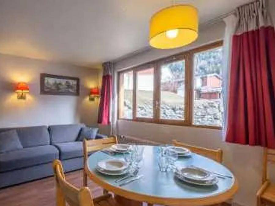 Vvf Villages - Le Parc de la Vanoise - Lanslevillard - Appartamento 7 persone - "Le Haut" 3 camere in Lanslevillard, Regione di Saint-Jean-de-Maurienne