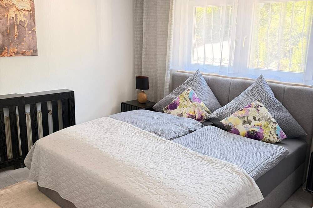 Apartment Prinz Luis, Balkon/Pool in Owingen, Region Bodensee-Oberschwaben