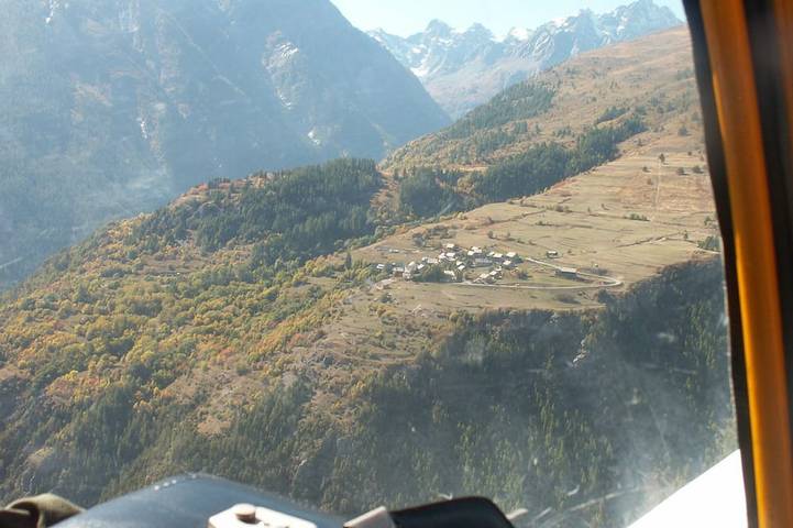 Gîte pour 5 personnes à Pelvoux - 4