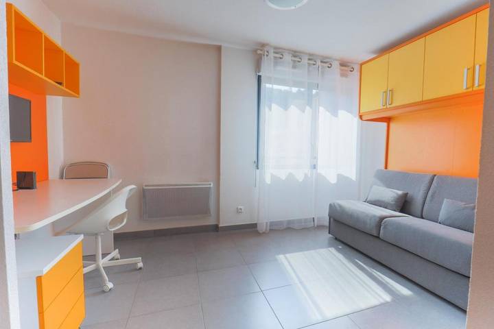 Location de vacances pour 2 personnes, avec vue dans Saint-Roch - 4