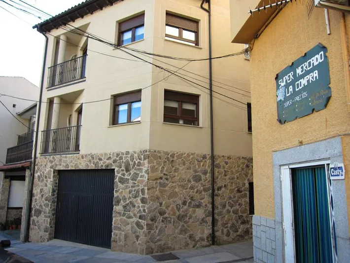 Appartement de vacances pour 4 personnes, avec balcon et vue, animaux acceptés - 1