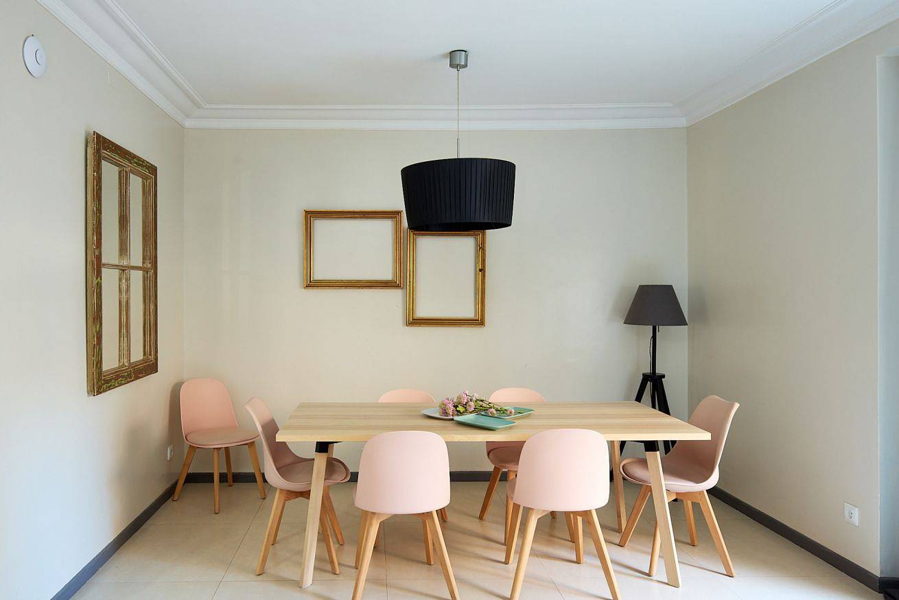 Apartamento entero, Casa Cosi - Casanova 1 in Centro Barcelona, Barcelona