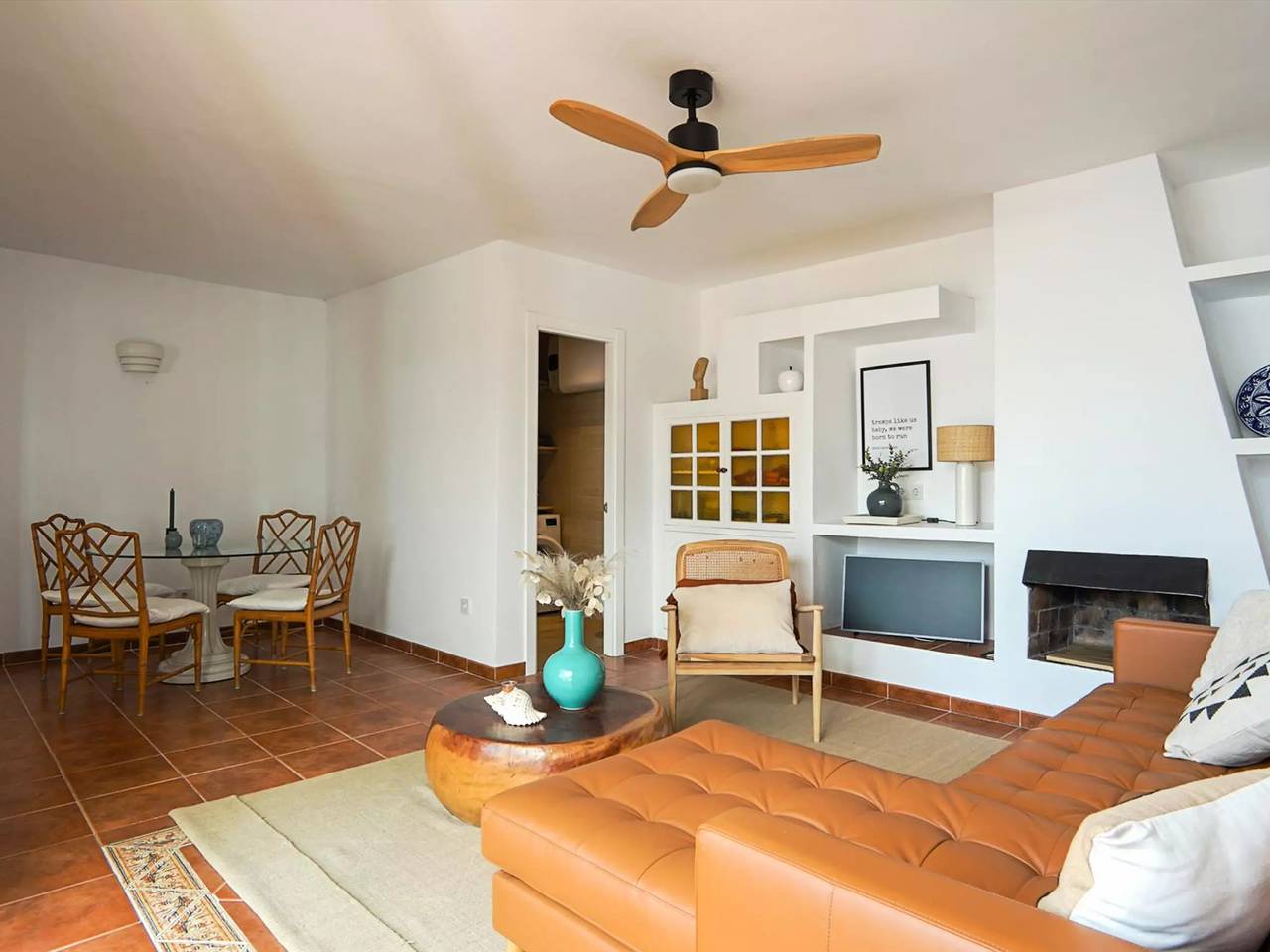 House 4 Persons in La Resina, Estepona