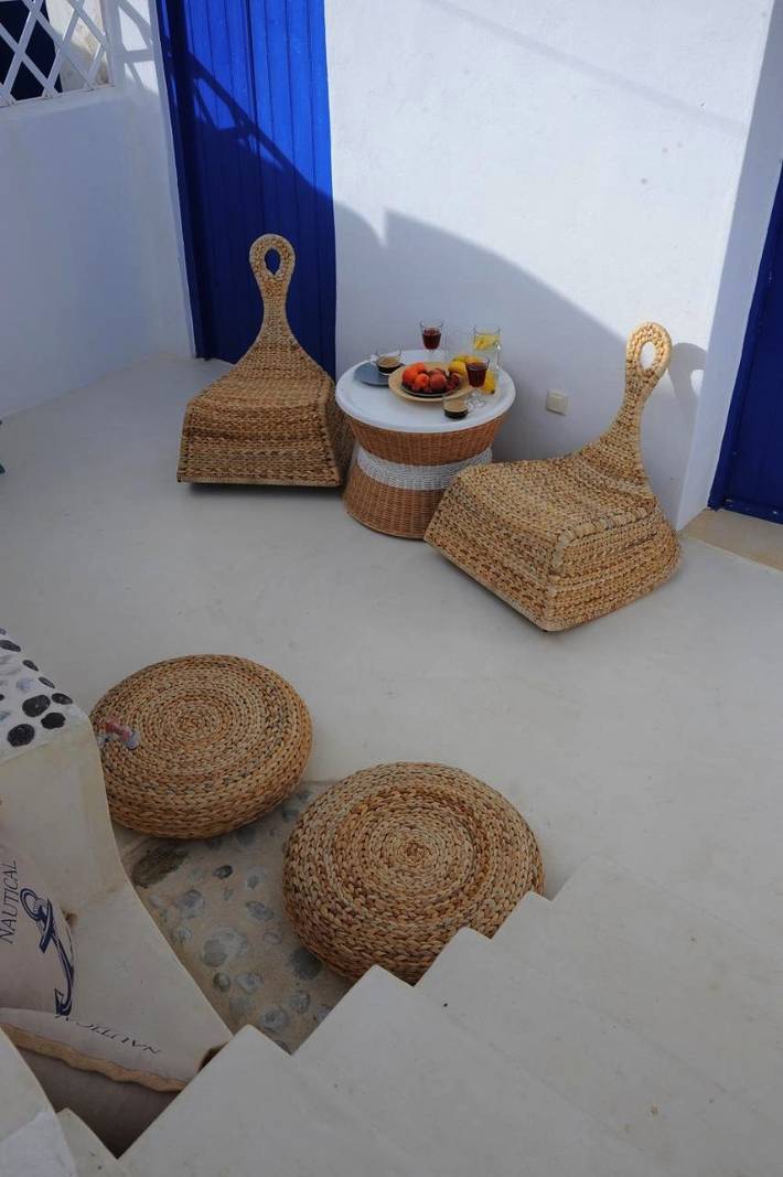 Location de vacances pour 4 personnes, avec terrasse et vue, animaux acceptés dans Velanidia - 2