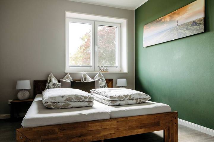 Ferienhaus für 6 Personen, mit Garten und Whirlpool sowie Terrasse in Klanxbüll - 3