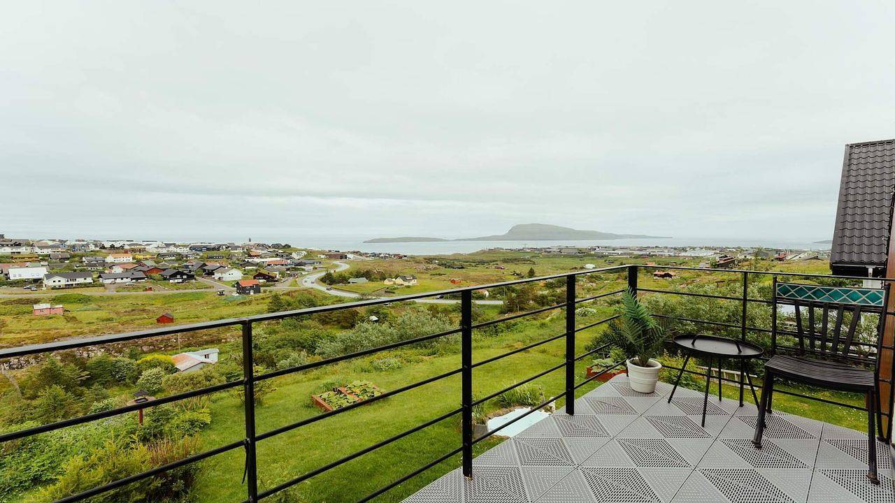 Ferienhaus für 6 Personen (90 m²) in Tórshavn, Färöer