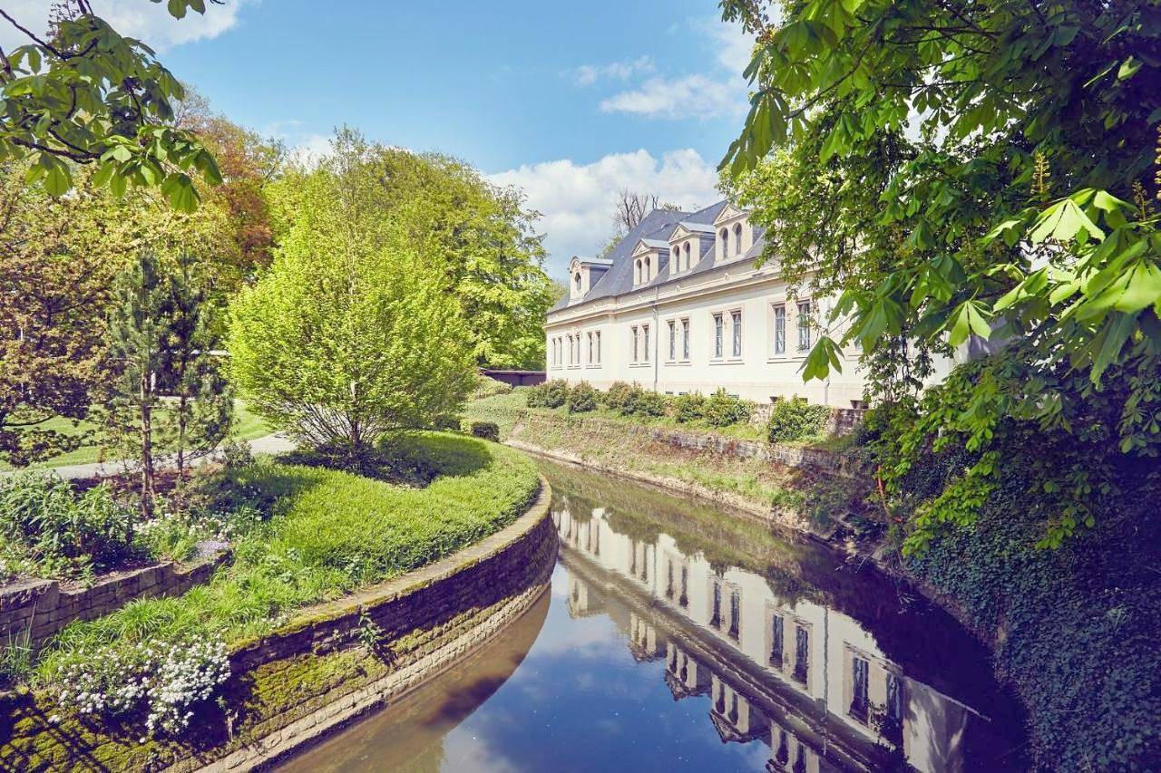 Villa Welcome in Mondorf-les-Bains, Luxembourg