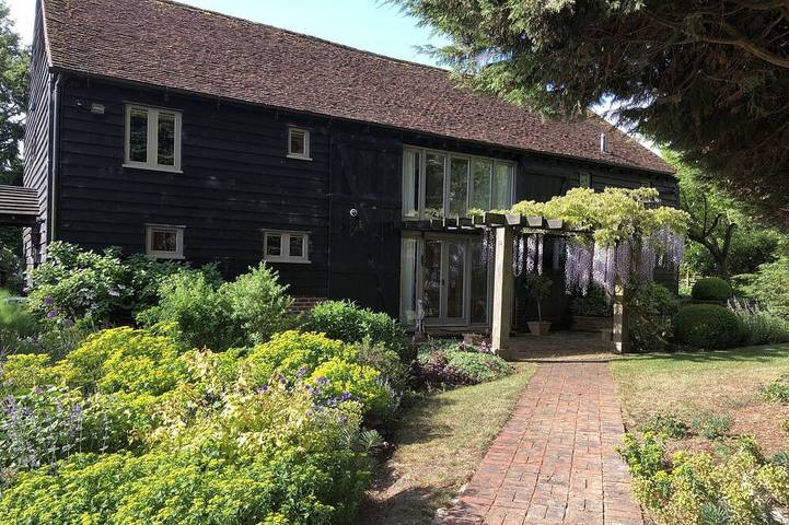 Ferienhaus für 5 Personen, mit Terrasse und Garten, mit Haustier in Kent