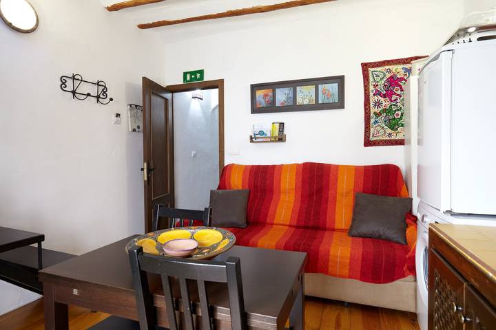 Hel lägenhet, Apartment 'Cazorla Rural Guadiana' with Balcony, Wi-Fi and Air Conditioning in Quesada, Sierras de Cazorla and Segura Natural Park