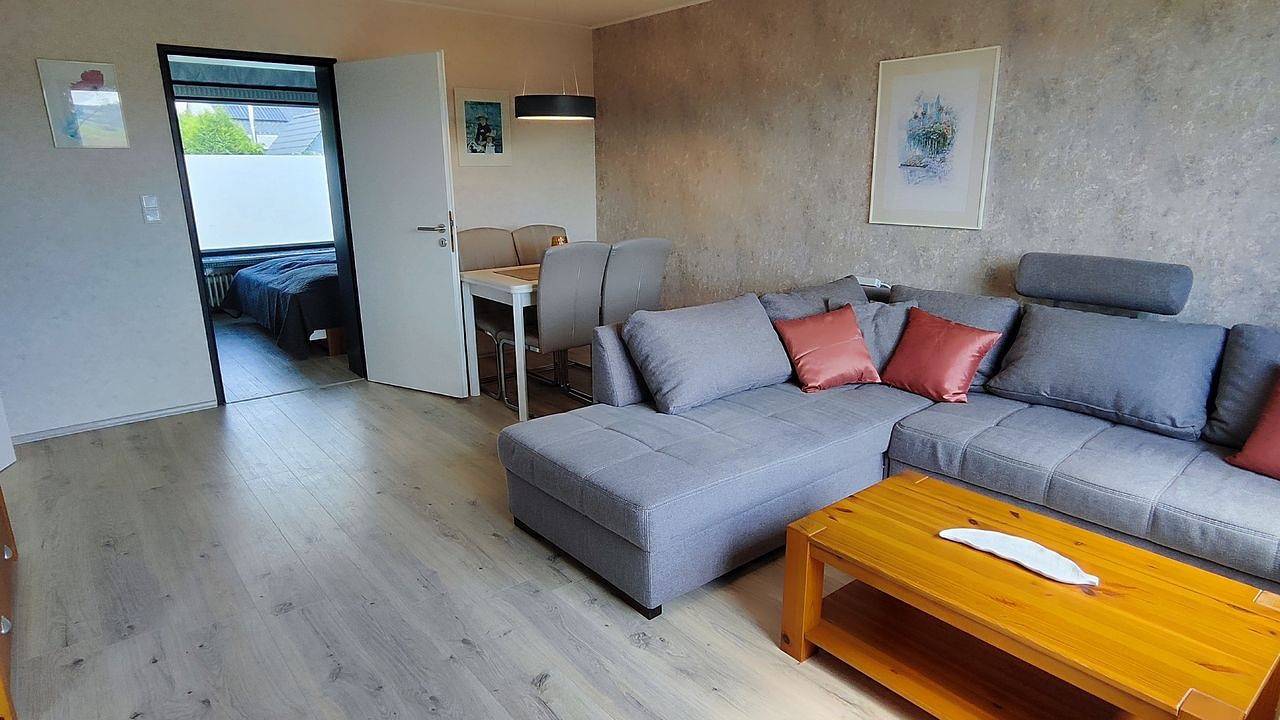 Ganze Ferienwohnung, Ferienwohnung für 6 Personen (70 m²) in Hofgeismar in Hofgeismar, Hessisches Bergland