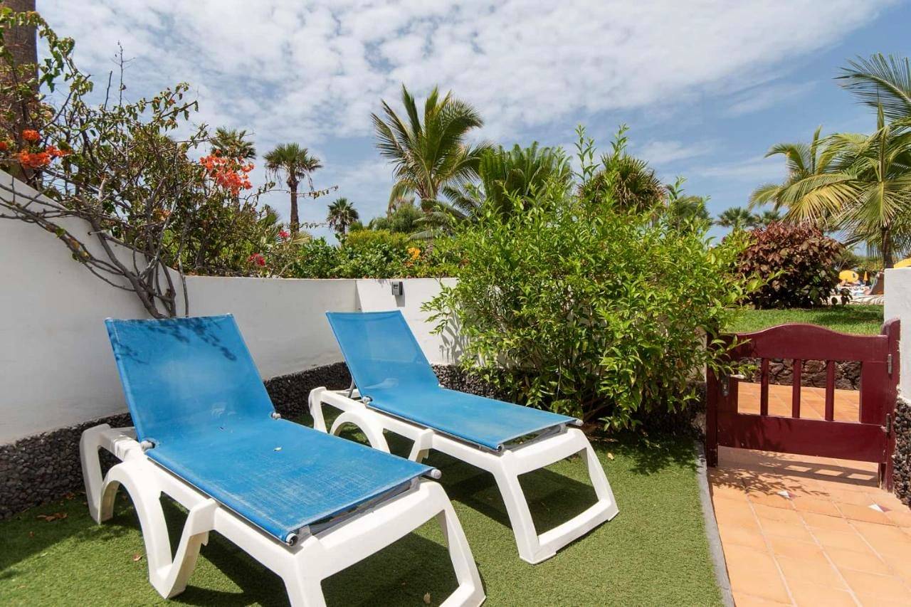 Apartamento entero, Studio Apartment in Playa del Búnker (Arona), Arona 