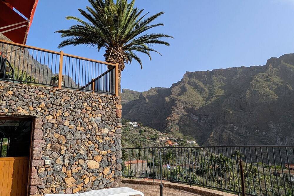 Chc - Casa Rural Morrocatana 2 A in El Turrón, Buenavista del Norte