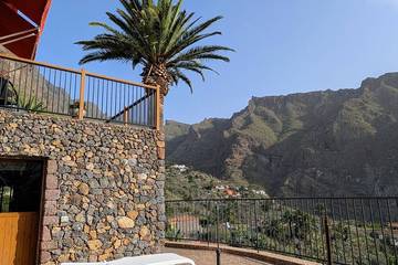 view of accommodation