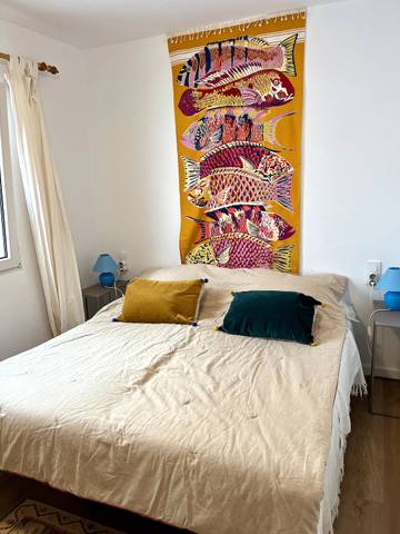 Apartment in Es Mercadal, Menorca für 5 