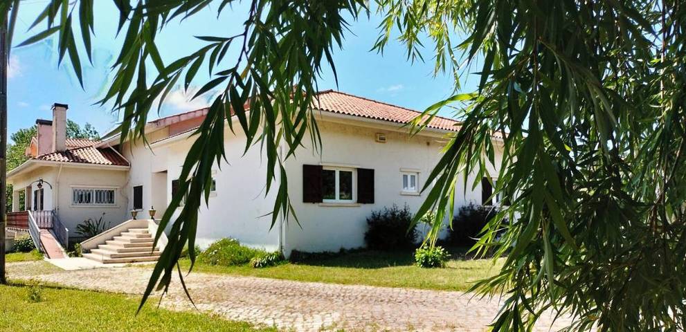 Villa para 10 pessoas, com jardim e terraço em Coimbra