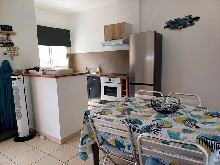Gîte pour 4 personnes, avec balcon et vue dans Tizzano - 3