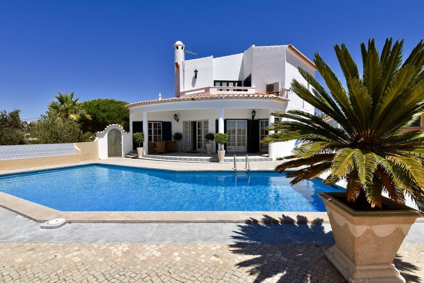 Villa pour 4 Personnes dans Albufeira, District de Faro