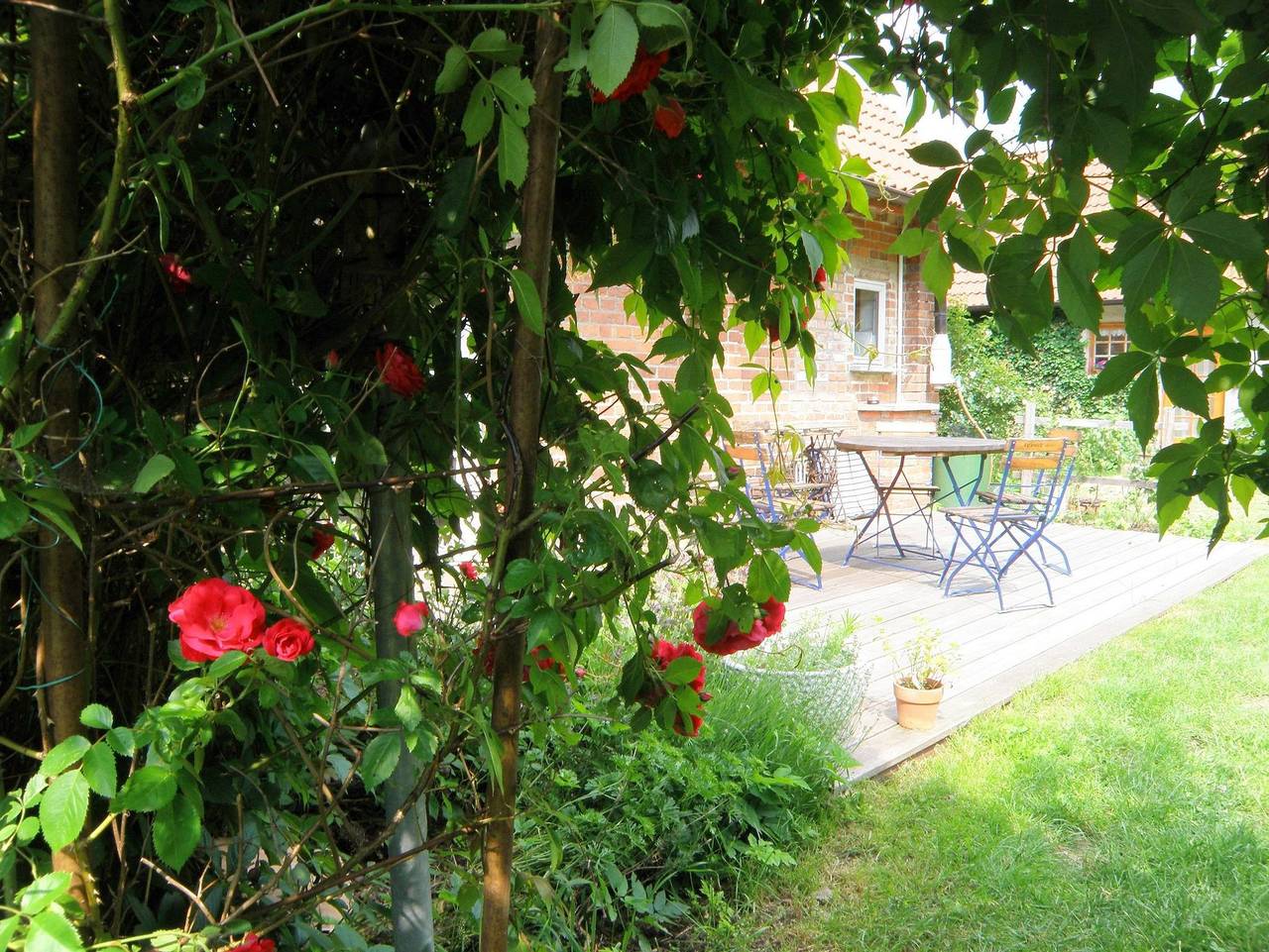 Ganze Ferienwohnung, Ferienwohnung Stolz (G) - Stolz(G) in Schwinkendorf, Moltzow