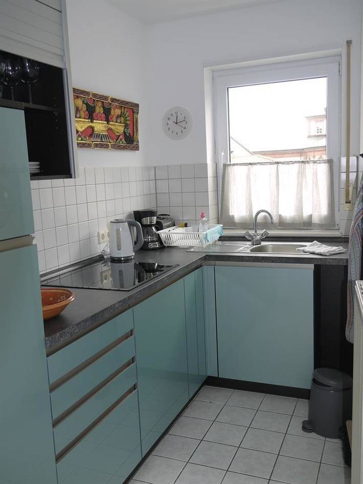 Ferienwohnung für 3 Personen, mit Balkon und Terrasse in Neustadt an der Weinstraße - 4