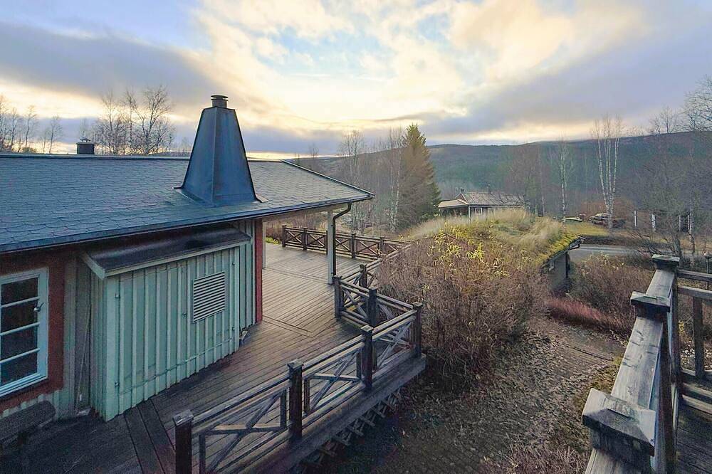 Schönes Haus in åre mit Sauna in Are, Jämtland