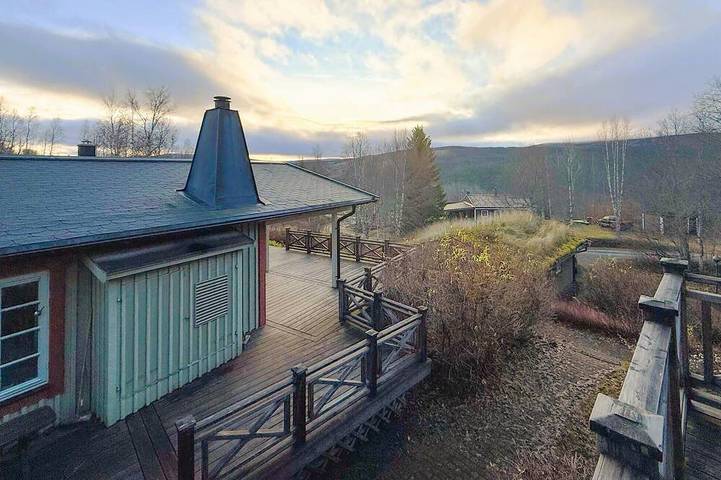Ferienhaus für 10 Personen, mit Sauna - 1