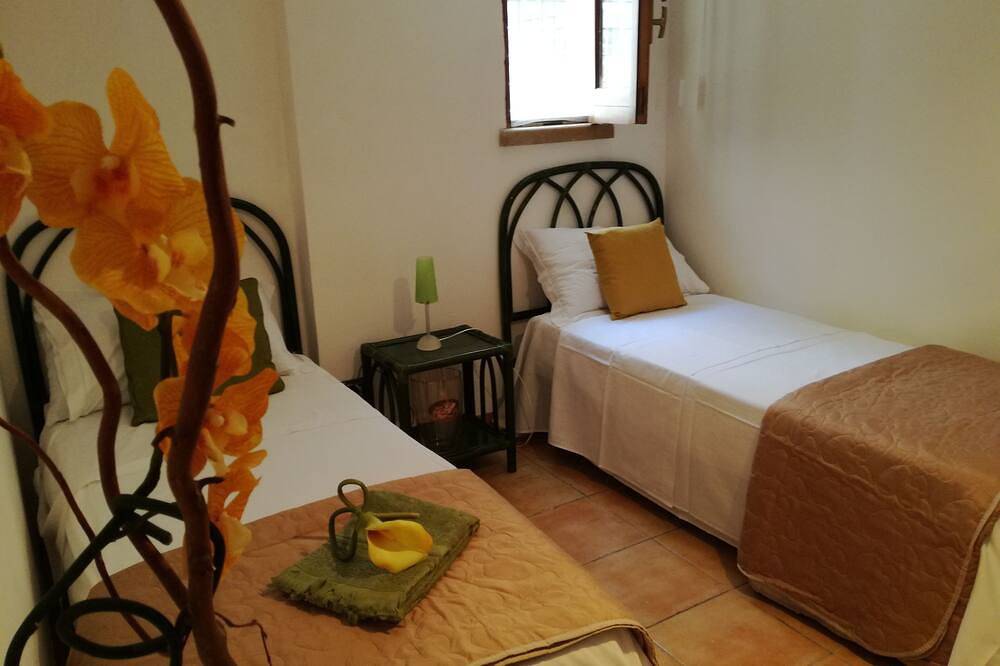 Villa Mediterranea - between Scopello and the Zingaro Reserve in Scopello, Castellammare del Golfo