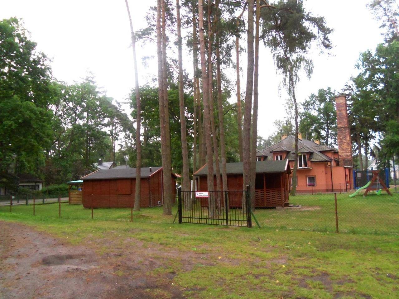 Domki Letniskowe Kaprys in Pobierowo, Powiat gryficki