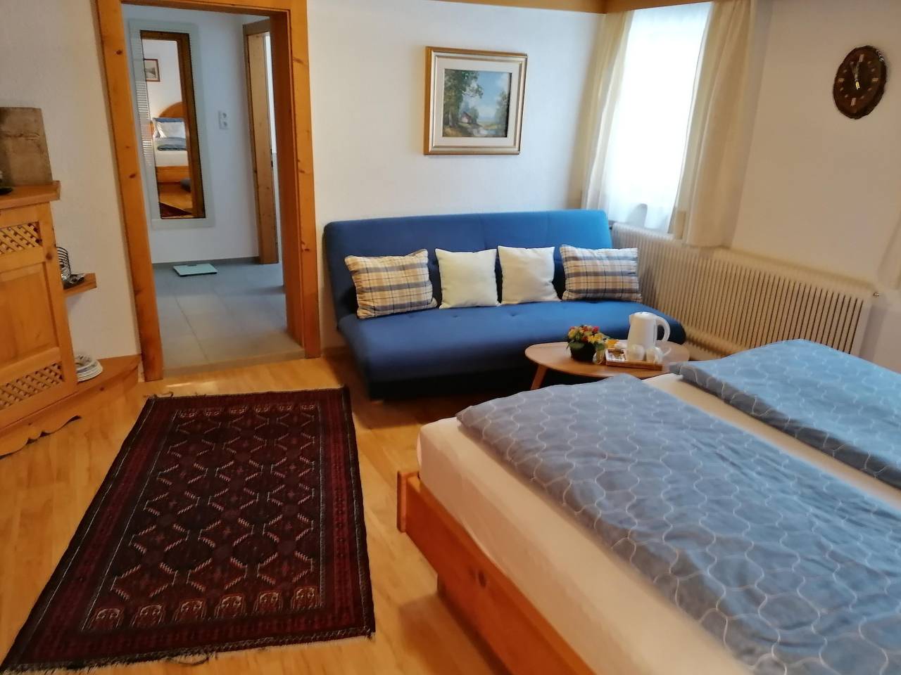 Ganze Ferienwohnung, Doppelzimmer 2 Personen in Stuhlfelden, Pinzgau