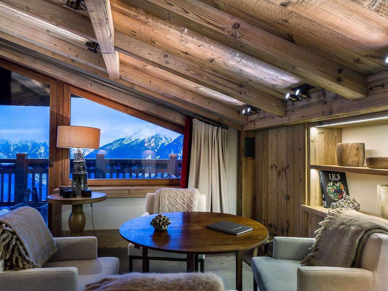 Chalet pour 12 Personnes dans Courchevel 1850, Courchevel