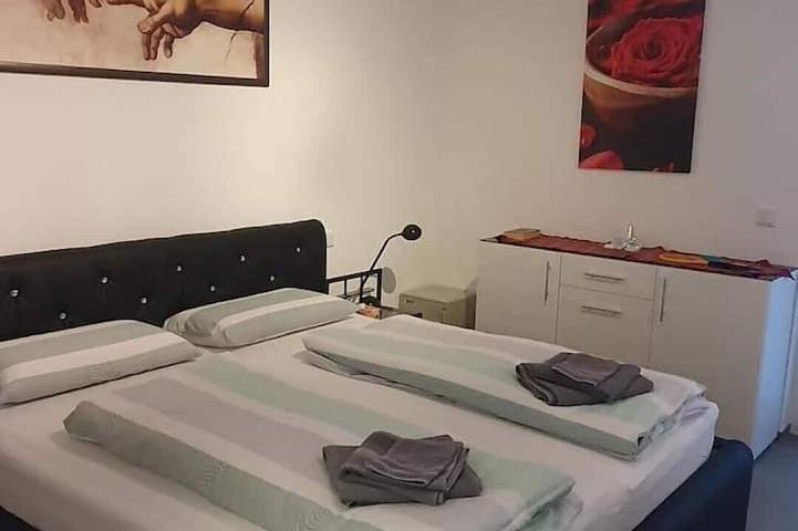 Ganze Wohnung, Großzügige Wohnung mit Terrasse in Landkreis Limburg-Weilburg