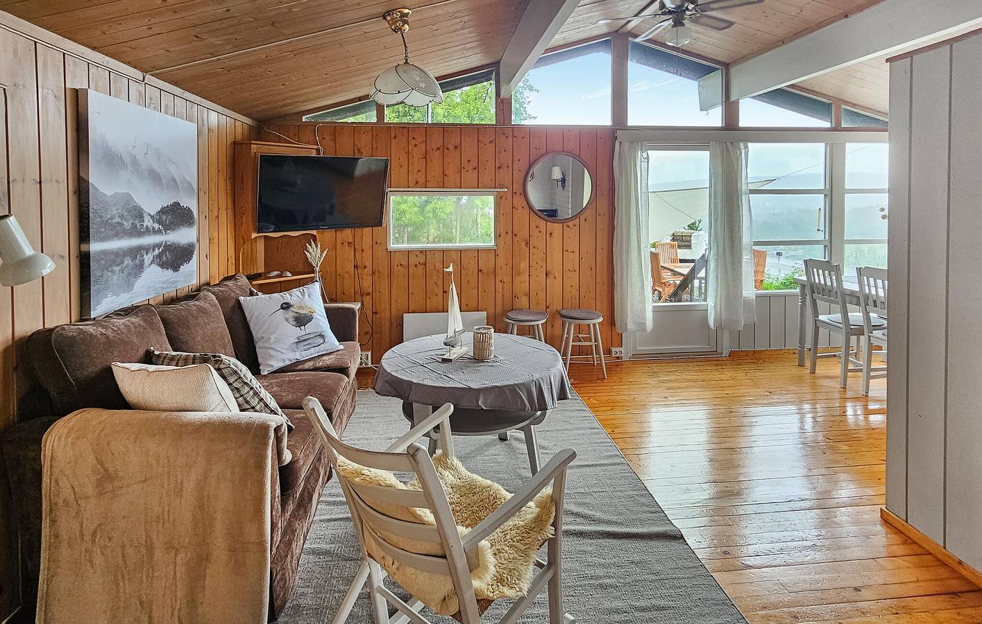 Hus för 6 Personer med trädgård in Frogn