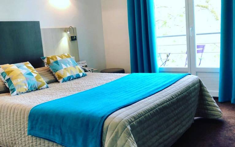 Hôtel pour 2 personnes, avec terrasse et vue à Auch - 3