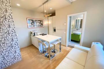 Vakantieappartement voor 2 Personen in Milaan, Provincie Milaan, Afbeelding 1