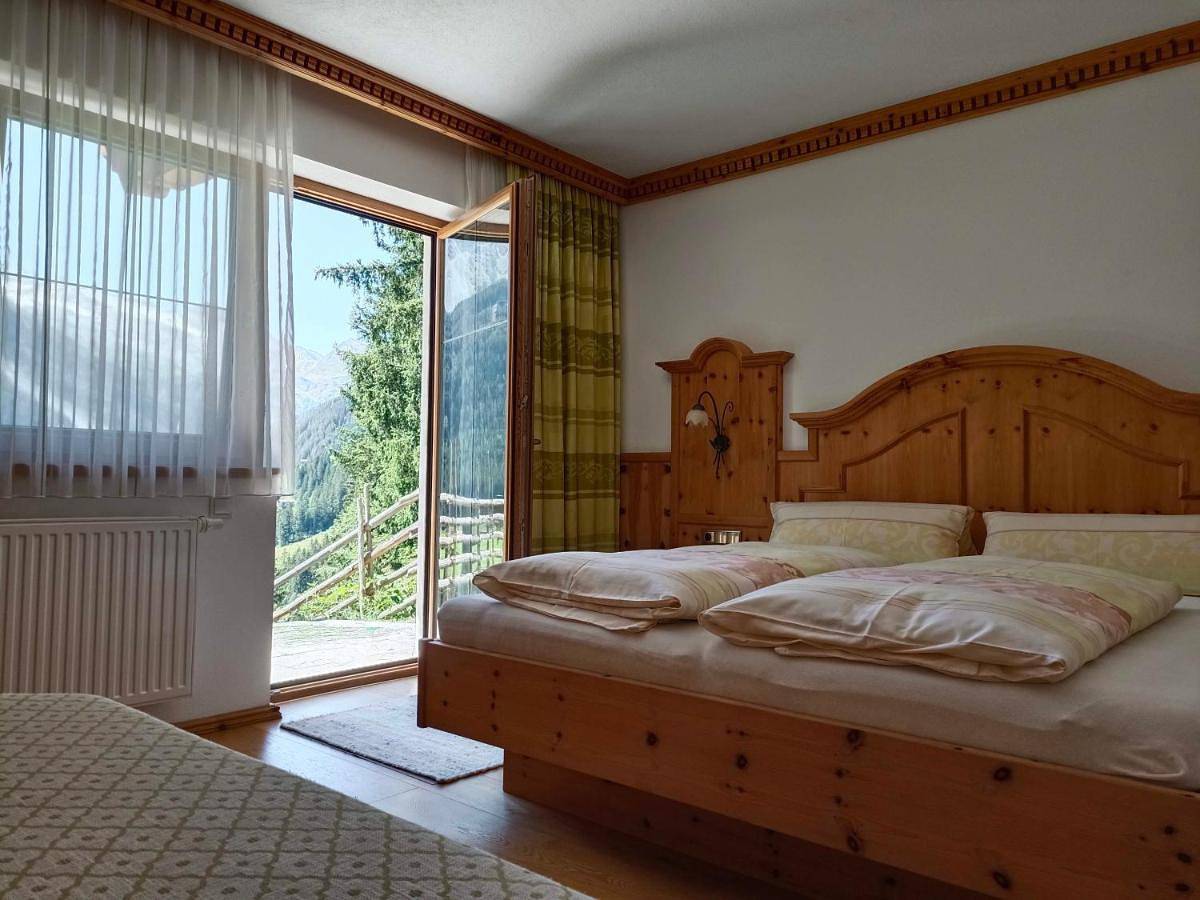 Ferienhaus Innerzarge in Juns, Hintertux