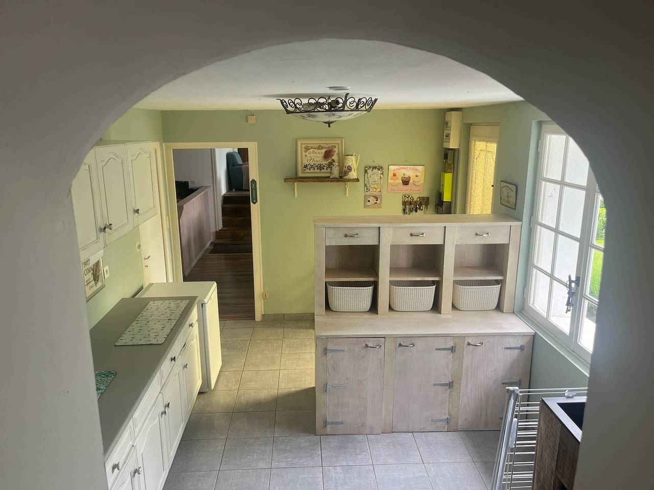 Gîte pour 4 personnes in Grury, Région d'Autun