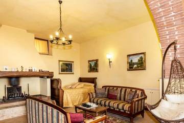 Villa pour 12 Personnes dans Pienza, Val d'Orcia, Photo 3